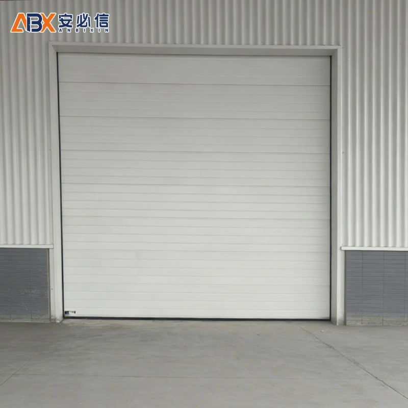 呼和浩特巴彦街道工业提升门
