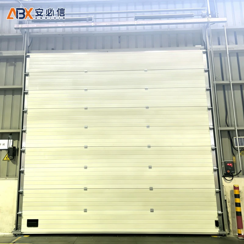 呼和浩特巴彦街道钢质提升门
